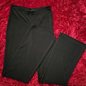 Vintage Studio Connection Pull On Spandex Blend Pants